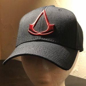 Assassin’s Creed Logo Icon Ballcap / Hat